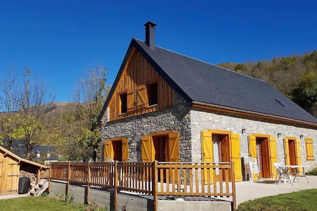 Chalet Spacieux ルダンヴィエル 0*,
